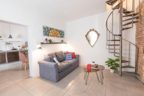 Гостиница Stylish flat in the Centre of Catania, Катания